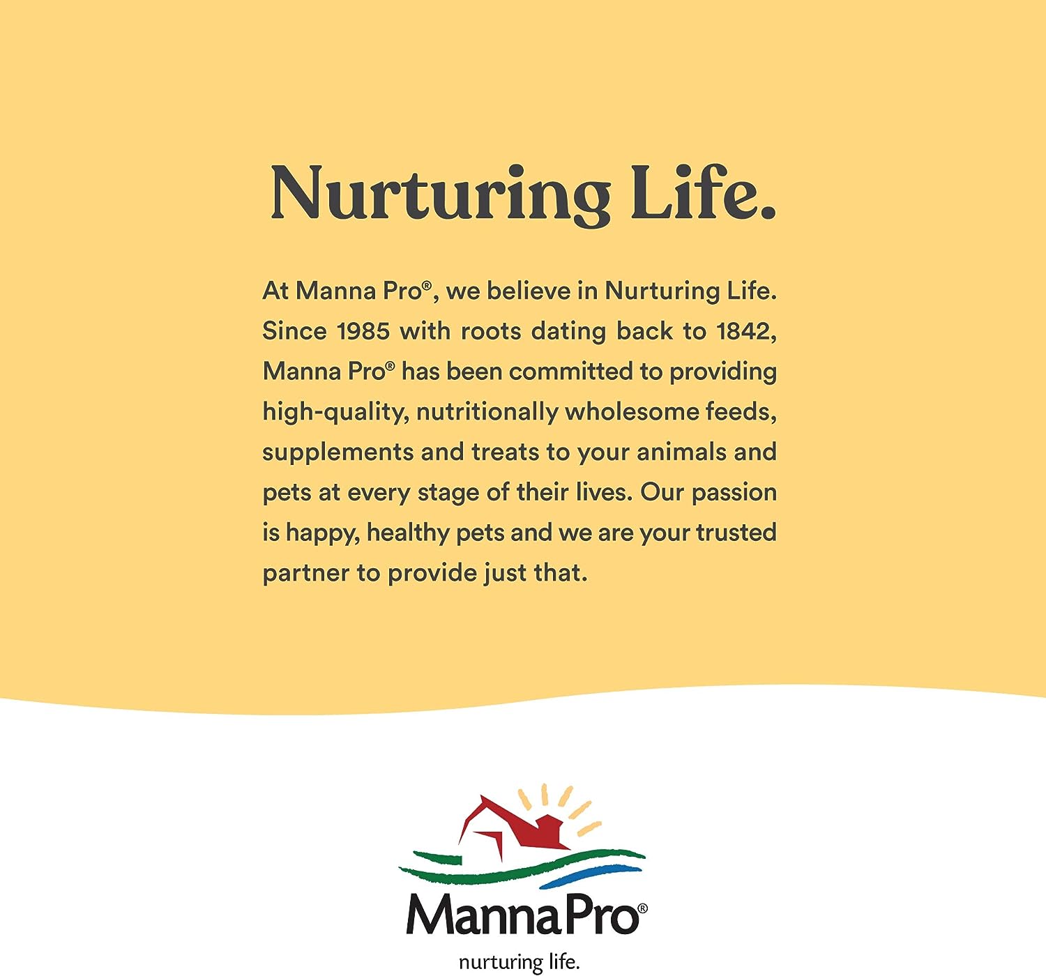 Manna Pro All Flock Crumbles Review