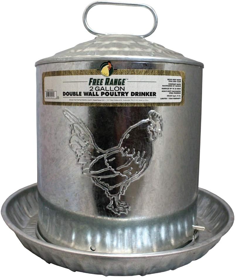 Manna Pro Chicken Waterer Review